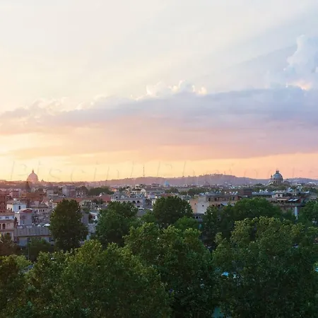 Toberto Apartament Rzym