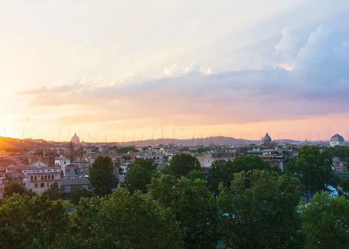 Toberto 아파트 로마